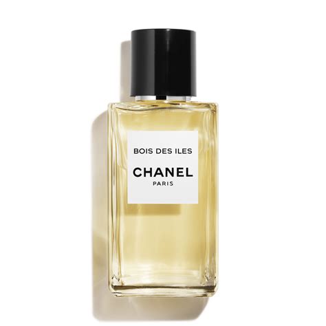 chanel exclusifs bois des iles|chanel bois des iles sample.